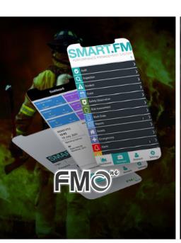 FMO One Workplace App Mockup
