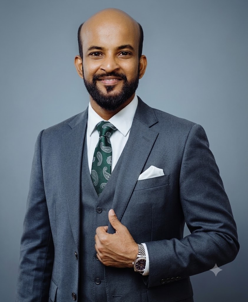Ganesh Babu, Chief Executive Officer