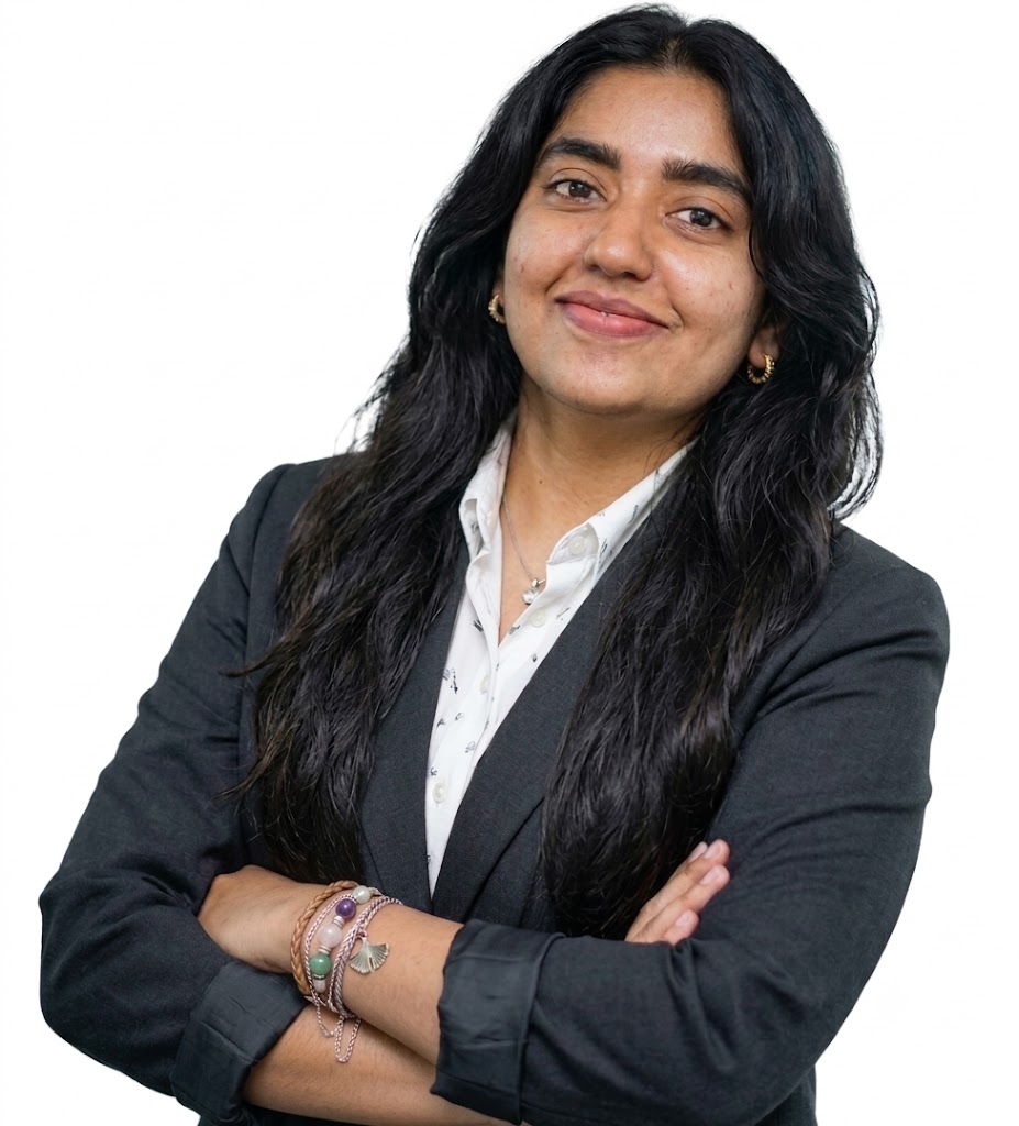 Varsha, Business Development Officer